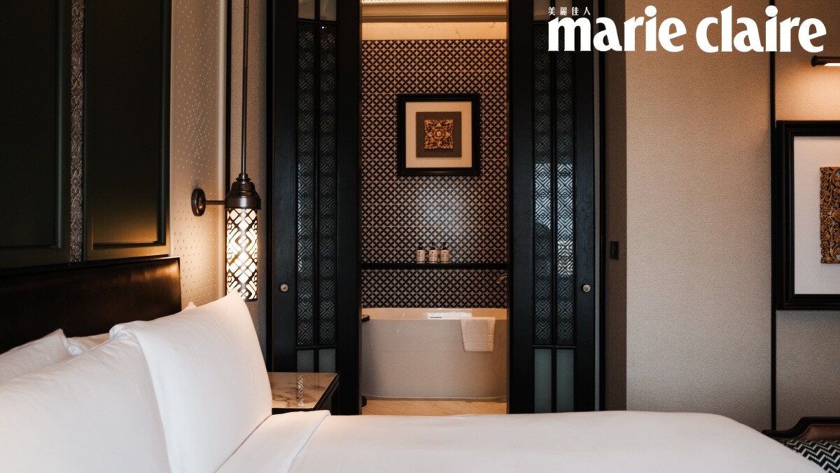 開箱清邁美平洲際酒店房間