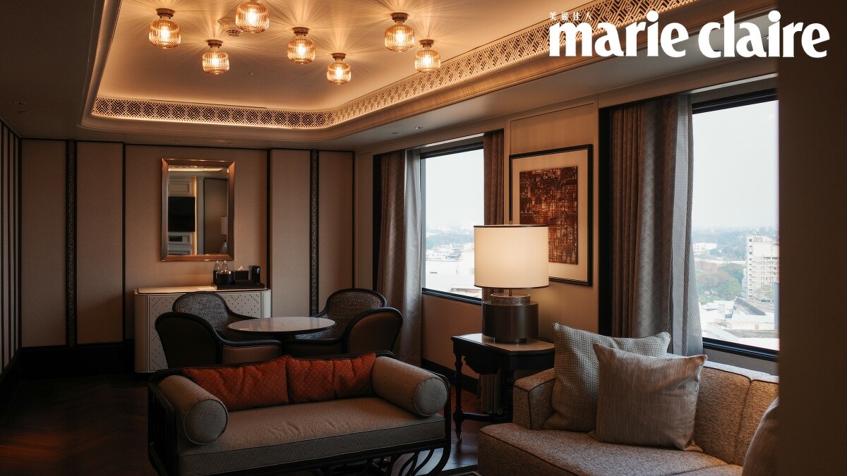 開箱清邁美平洲際酒店房間