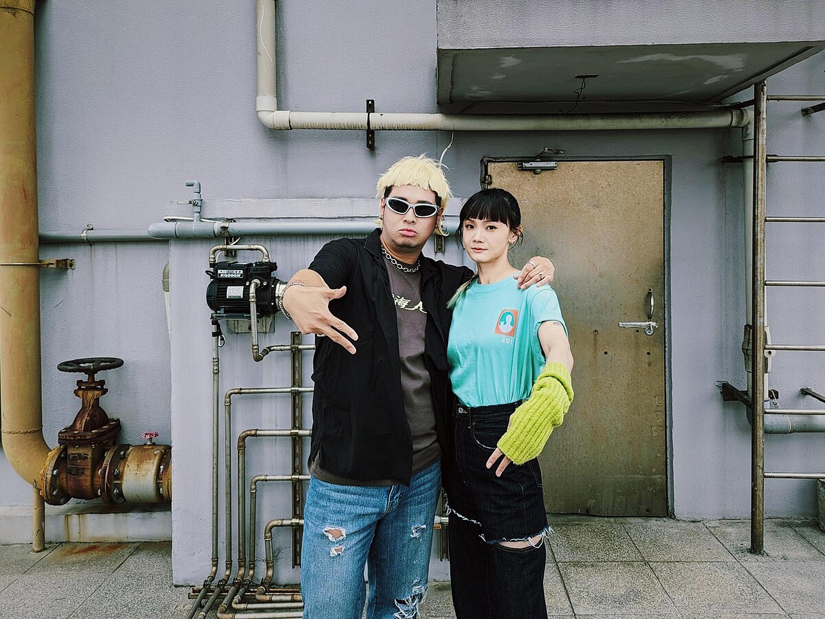 青虫力邀人氣網紅UG合體扮裝