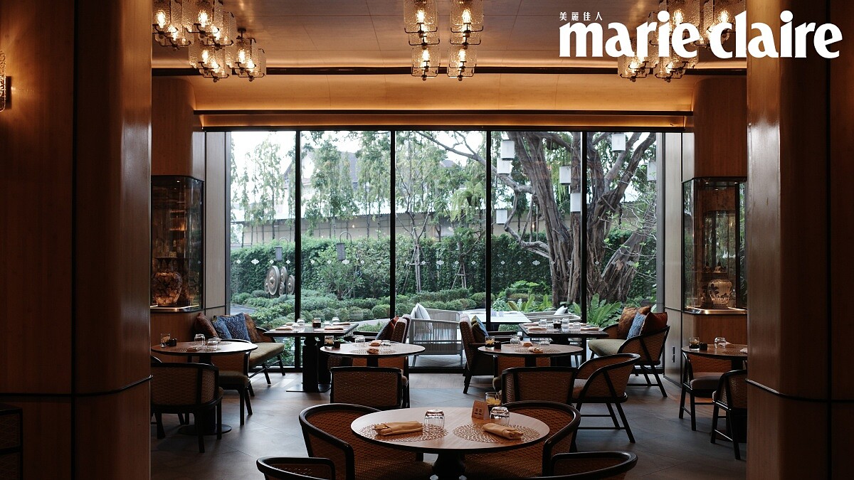 全日餐廳Gad Lanna空間