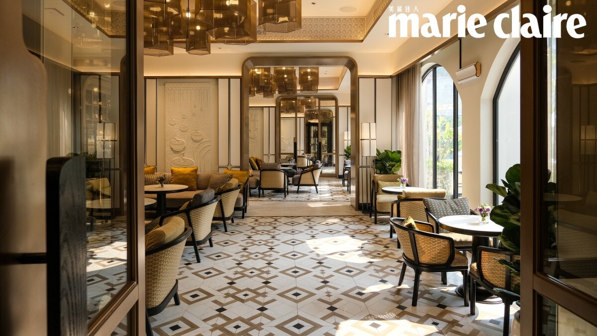 Kam 大廳酒廊空間