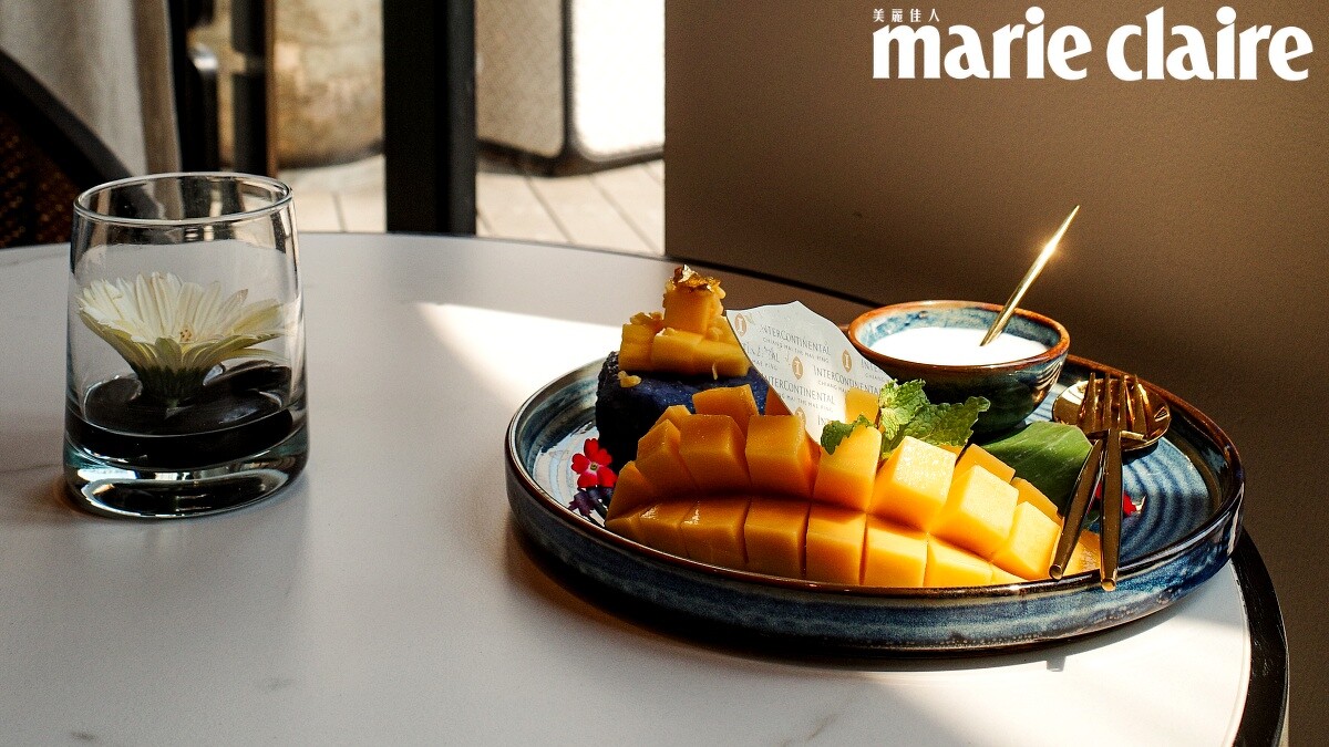 Kam 大廳酒廊 芒果糯米