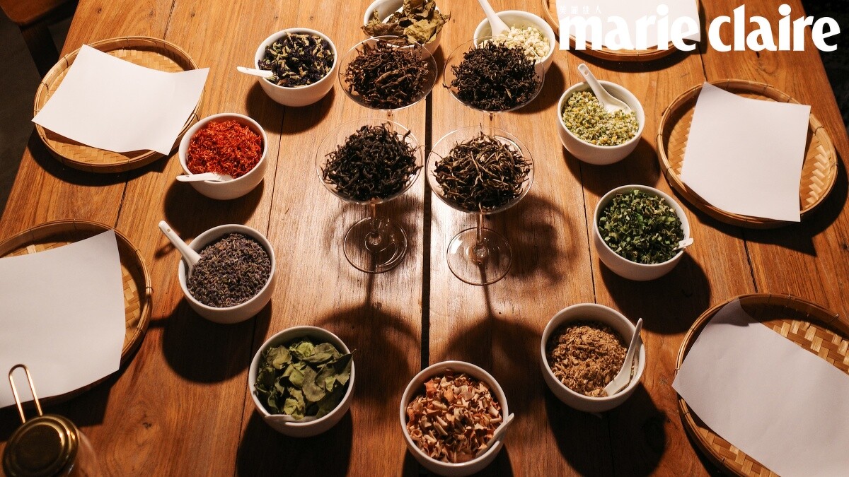 「茶藝之調配與品嘗教學活動」