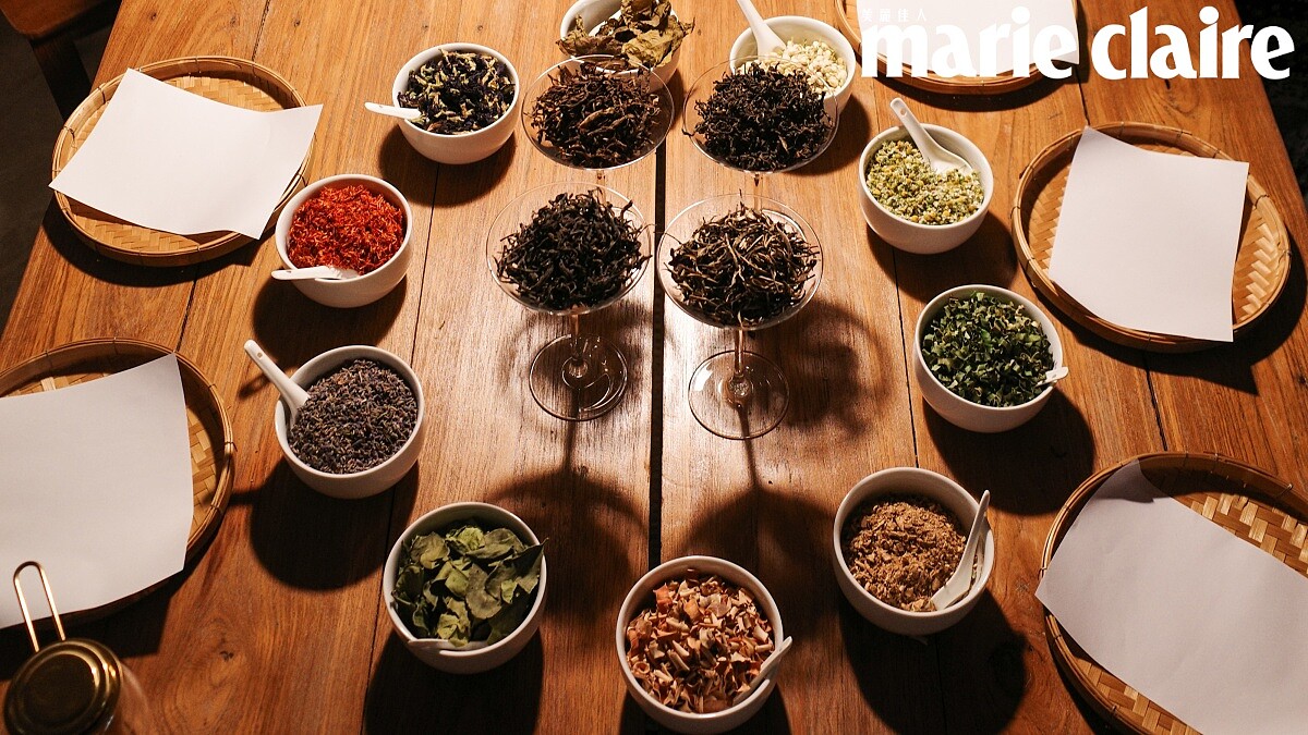 「茶藝之調配與品嘗教學活動」