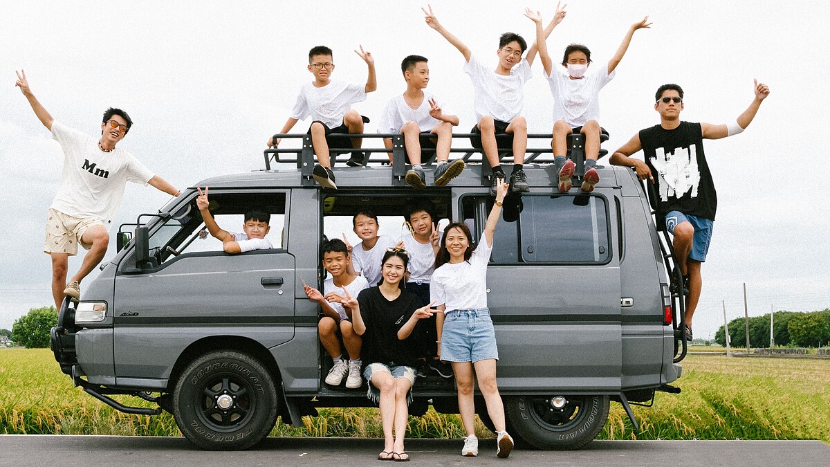 《二呆流浪記之完全大人手冊》最終回！曾敬驊轉變了開始愛自己，朱軒洋開心終於能回家