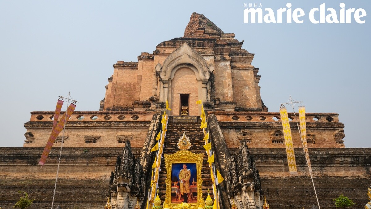 「文化與建築之旅」探訪契迪隆寺