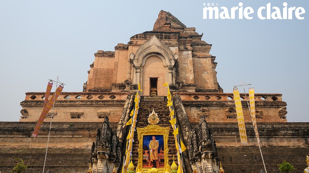 「文化與建築之旅」探訪契迪隆寺