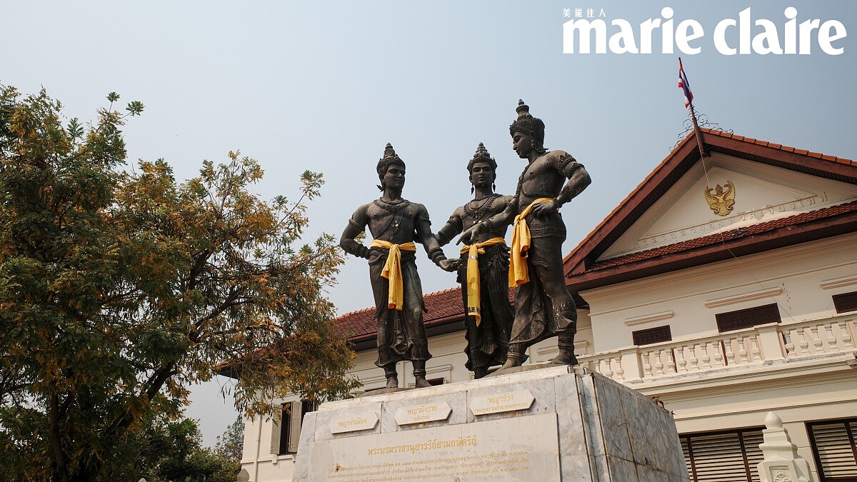 「文化與建築之旅」探訪清邁文化藝術中心