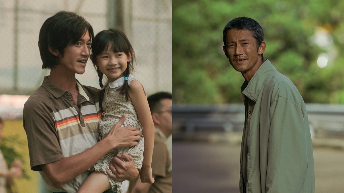 吳慷仁動人力作《但願人長久》從滿分哥哥到失格爸爸，由年輕演到老，詮釋說不出口的父愛