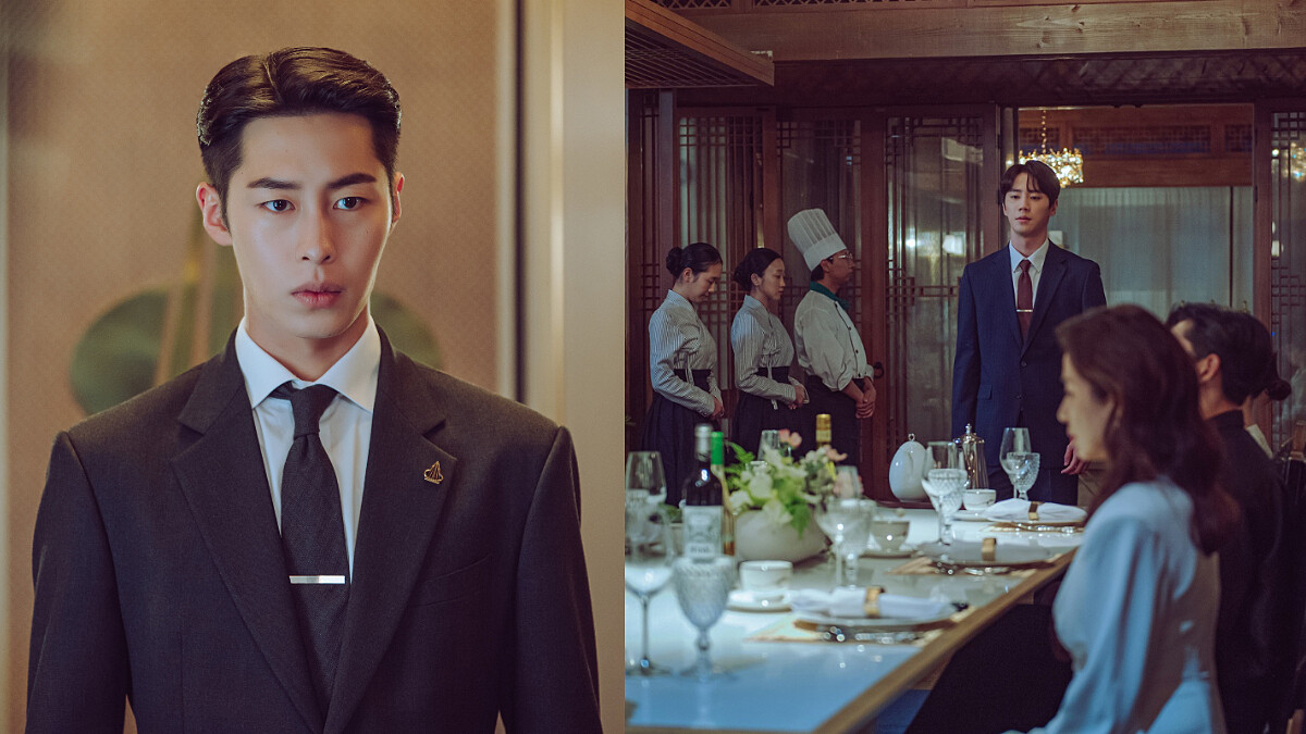 「李宰旭」與「李濬榮」合作的DISNEY+《篡位》，底層學霸攜手財閥私生子攀登金字塔頂層，最新精彩反轉讓M編決定追到底！