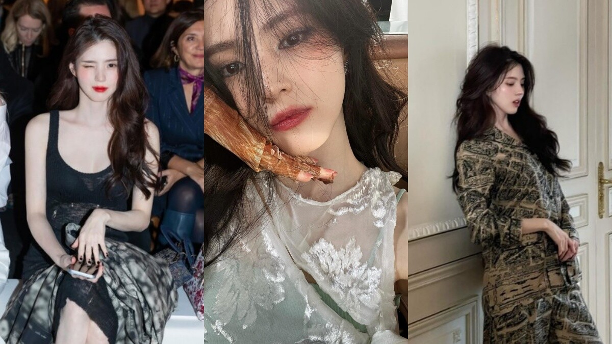 韓韶禧髮型多變！短髮稚嫩、長髮魅惑、中長髮優雅⋯根本是剪髮範本