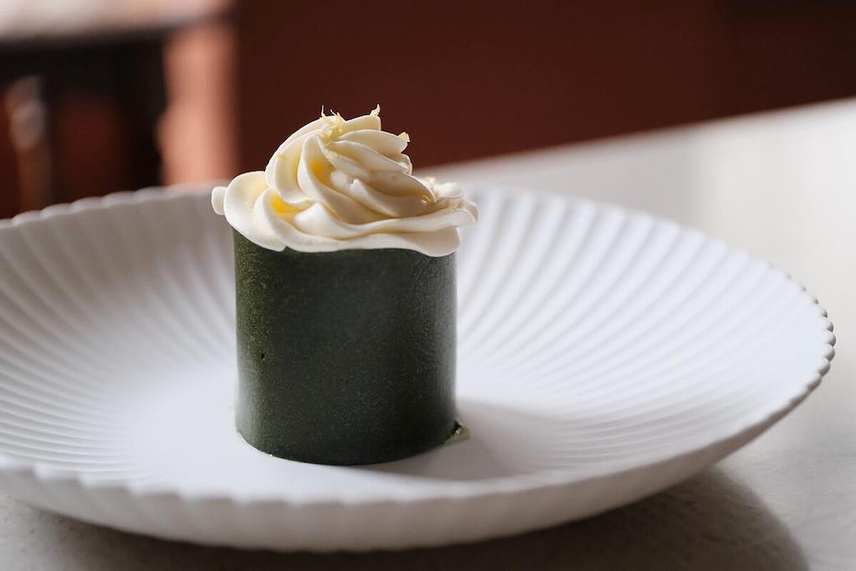 「艾草/檸檬/優格」。