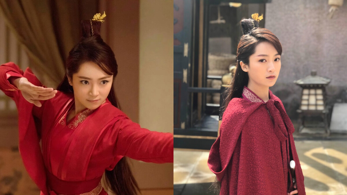 韓玖諾將「葉靈兒」詮釋得活靈活現，第二季卻被換掉。