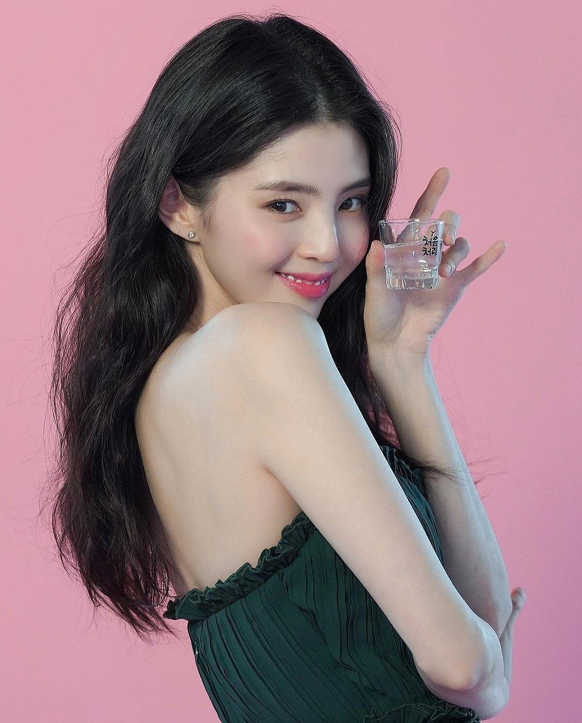 韓韶禧初飲初樂代言