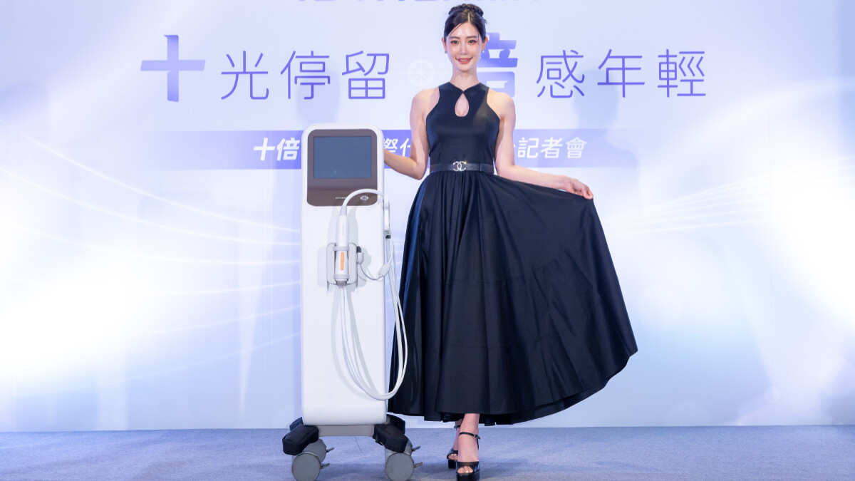 亞洲第一美女靠這招成功戰勝時間，愛美一族高CP新選擇！ 韓國女神克拉拉降臨台北 分享逆齡保養十倍秘訣