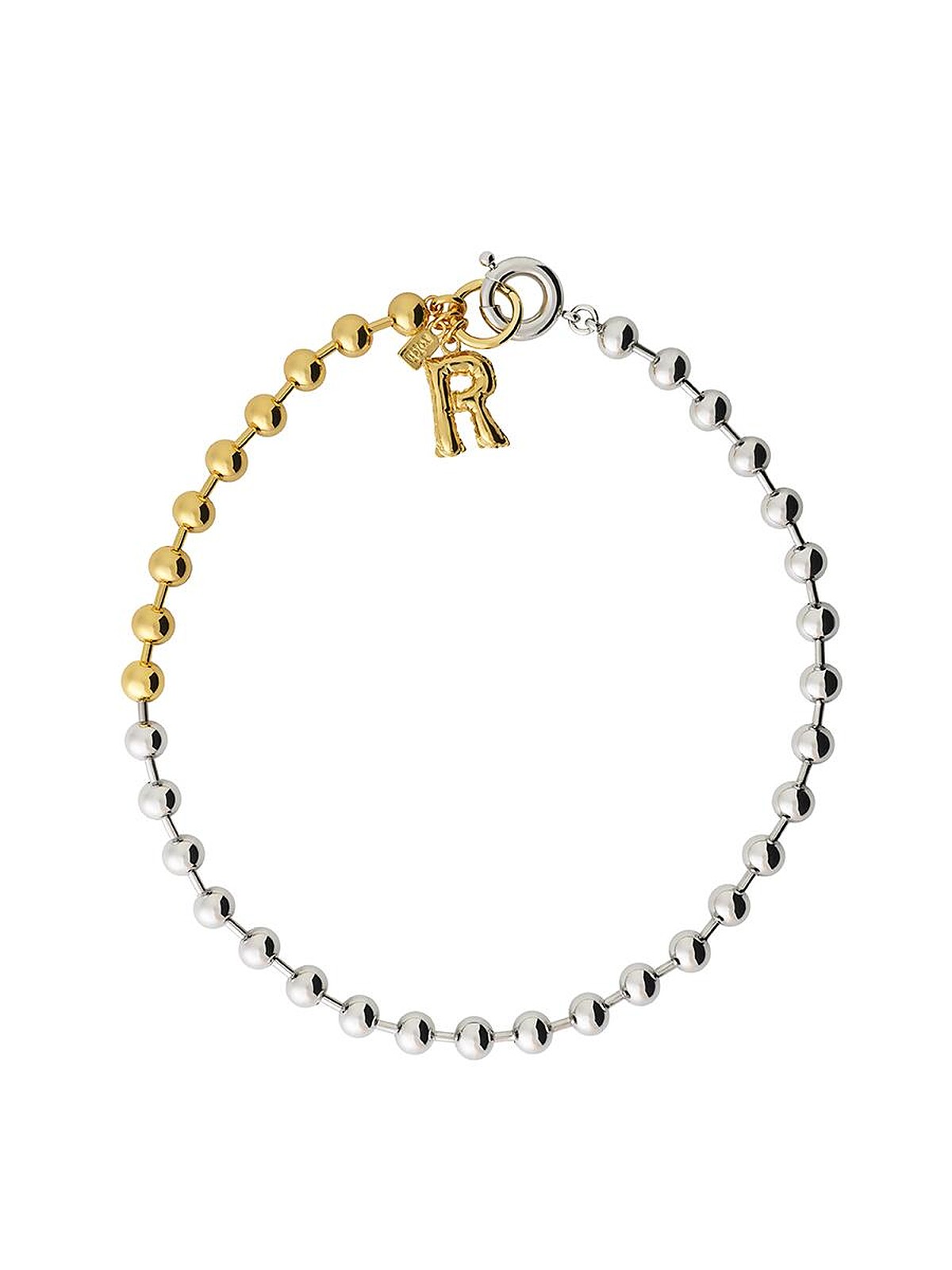 _珠鏈項鍊NT$1999。