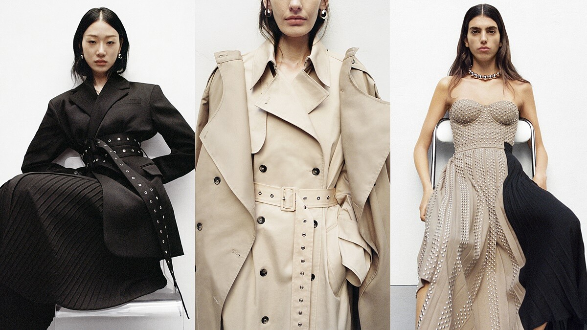 必搶！H&amp;amp;M設計師聯名系列找來師承Phoebe Philo的韓國設計師Rokh，開賣時間、單品價格公開