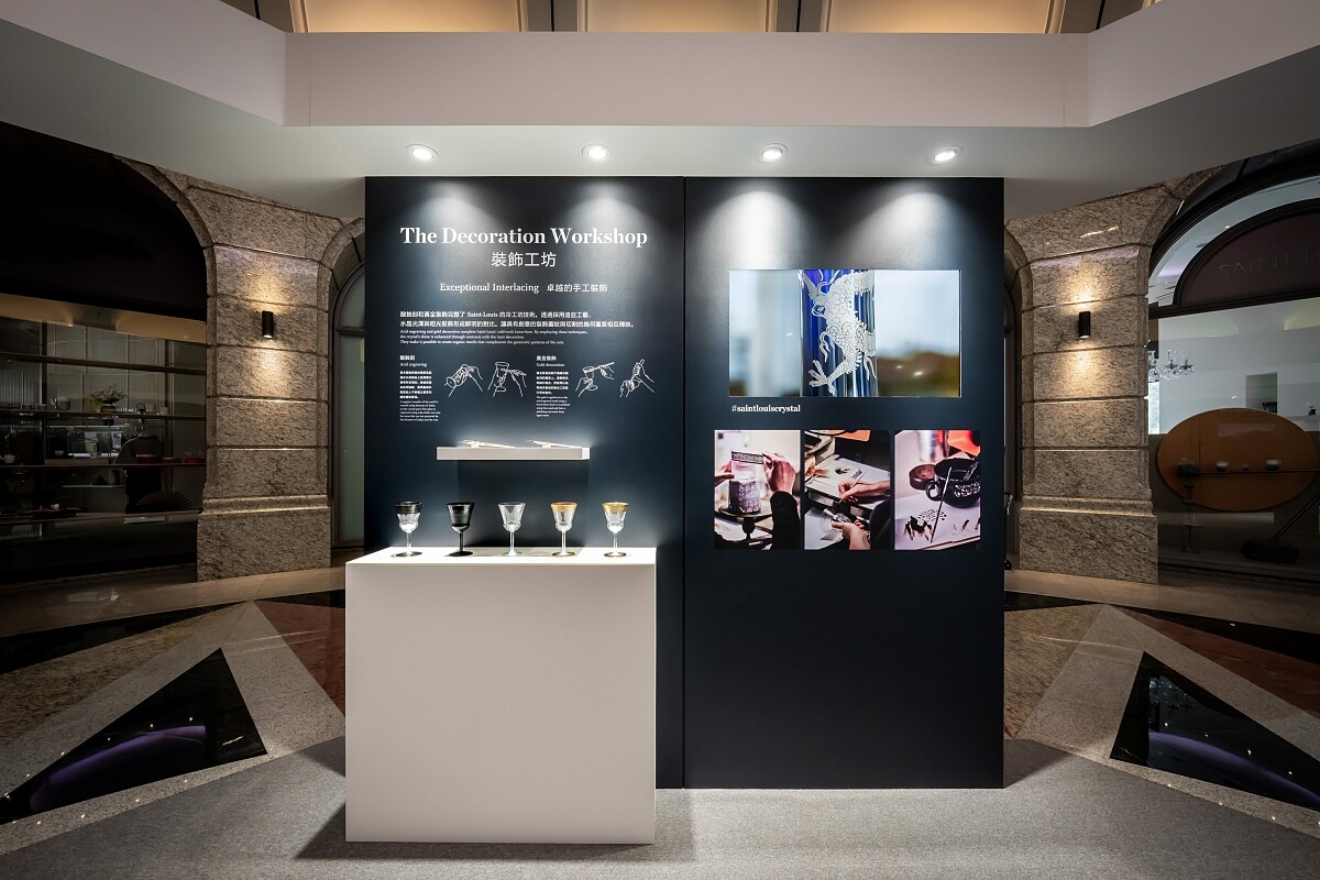 裝飾工坊（Desoration Workshop）。