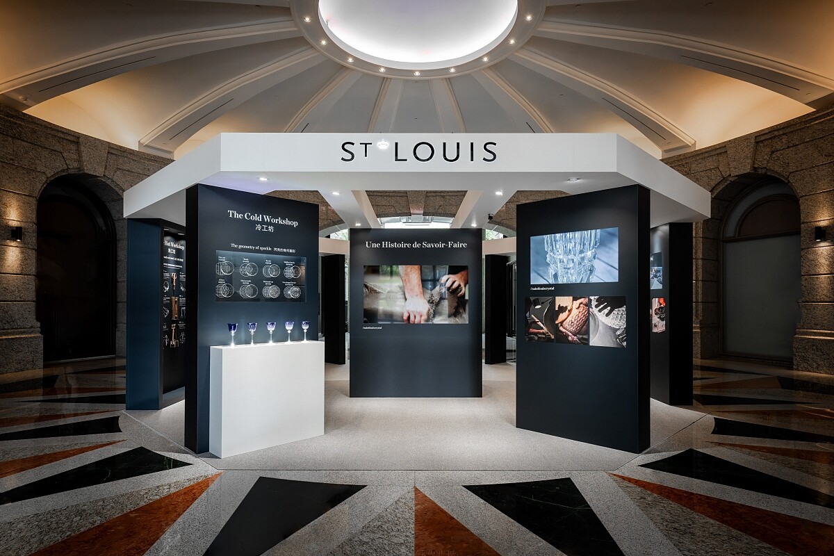 近日在 BELLAVITA 寶麗廣場舉辦《傳承工藝 匠心展演》。