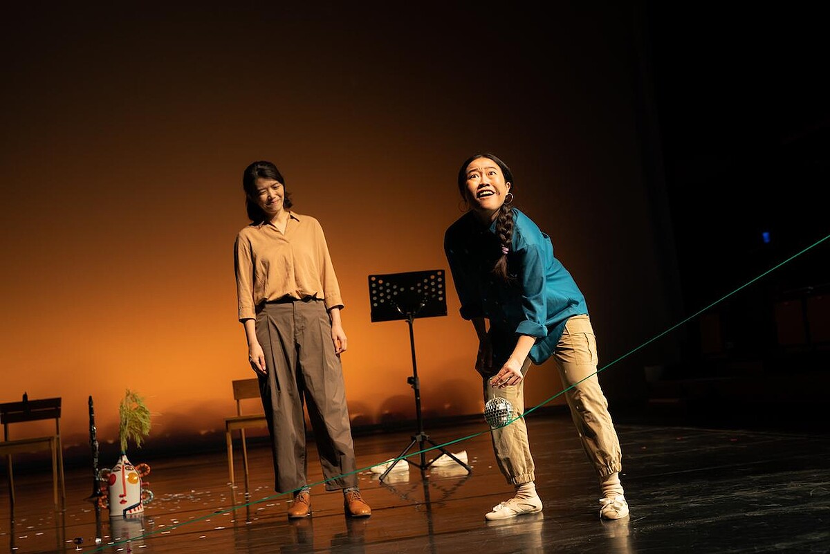 《小雪》余品潔 ft.翁怡欣｜西照日影像工作室