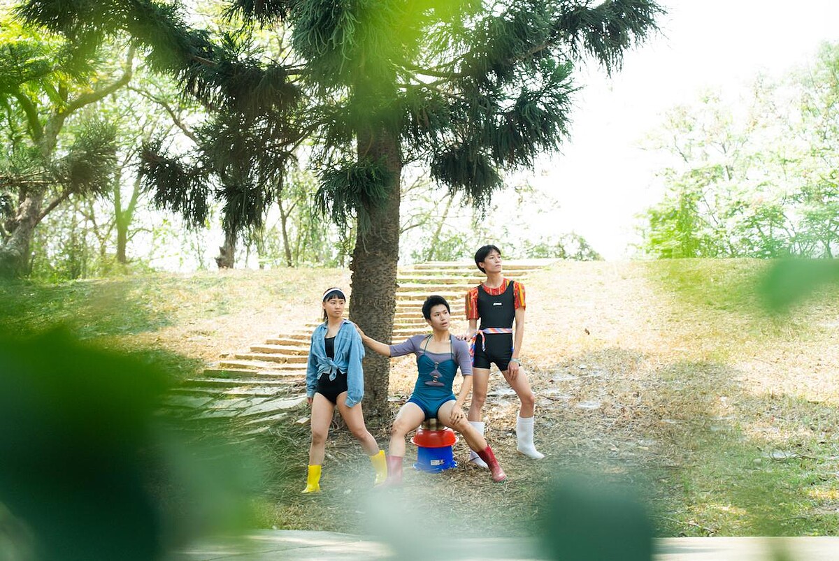 《水的三種變態》看嘸舞蹈劇場 feat. 阮劇團儲備行動員_西照日影像工作室