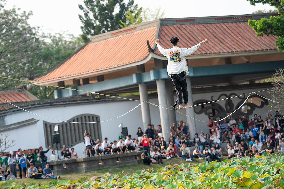 臺灣專業走繩團隊 ╳ 阮劇團_西照日影像工作室