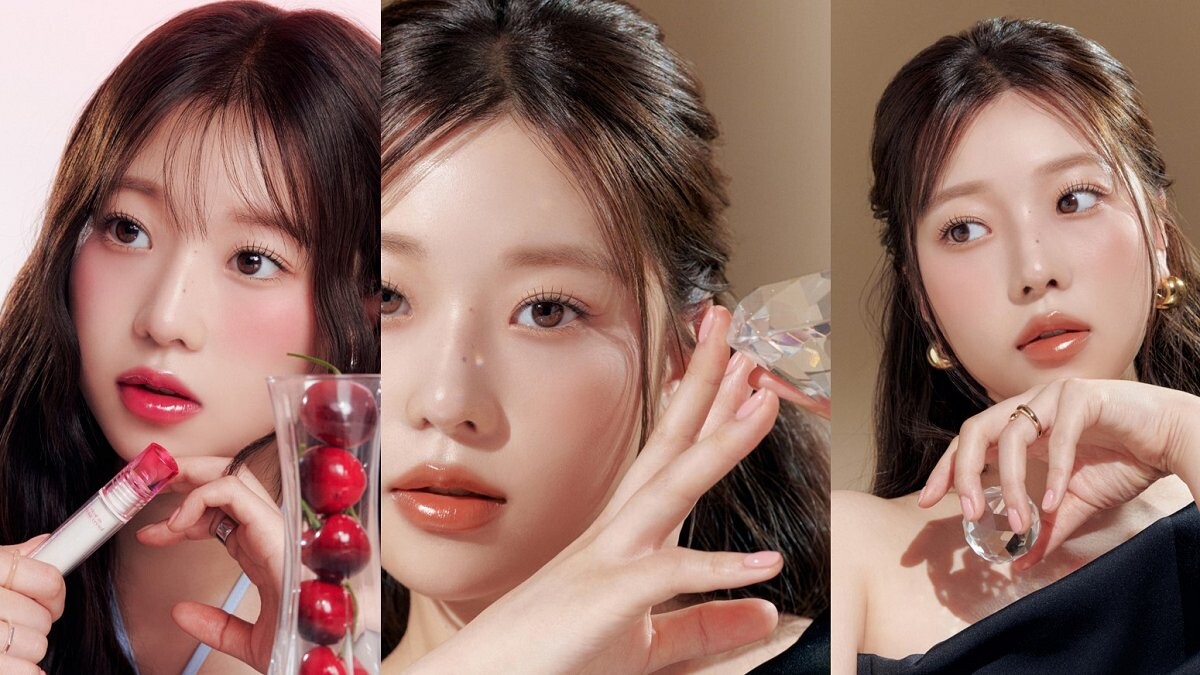 【CLIO珂莉奧】Clean Makeup大勢興起！養膚型底妝強勢來襲～韓國人氣「玫瑰精萃亮采氣墊粉餅」54H持妝亮澤X保濕鎖水X細緻遮瑕 有感上市；同場加碼「水晶糖心光潤唇釉」讓你一抹擁有韓國歐逆嘟嘟唇！