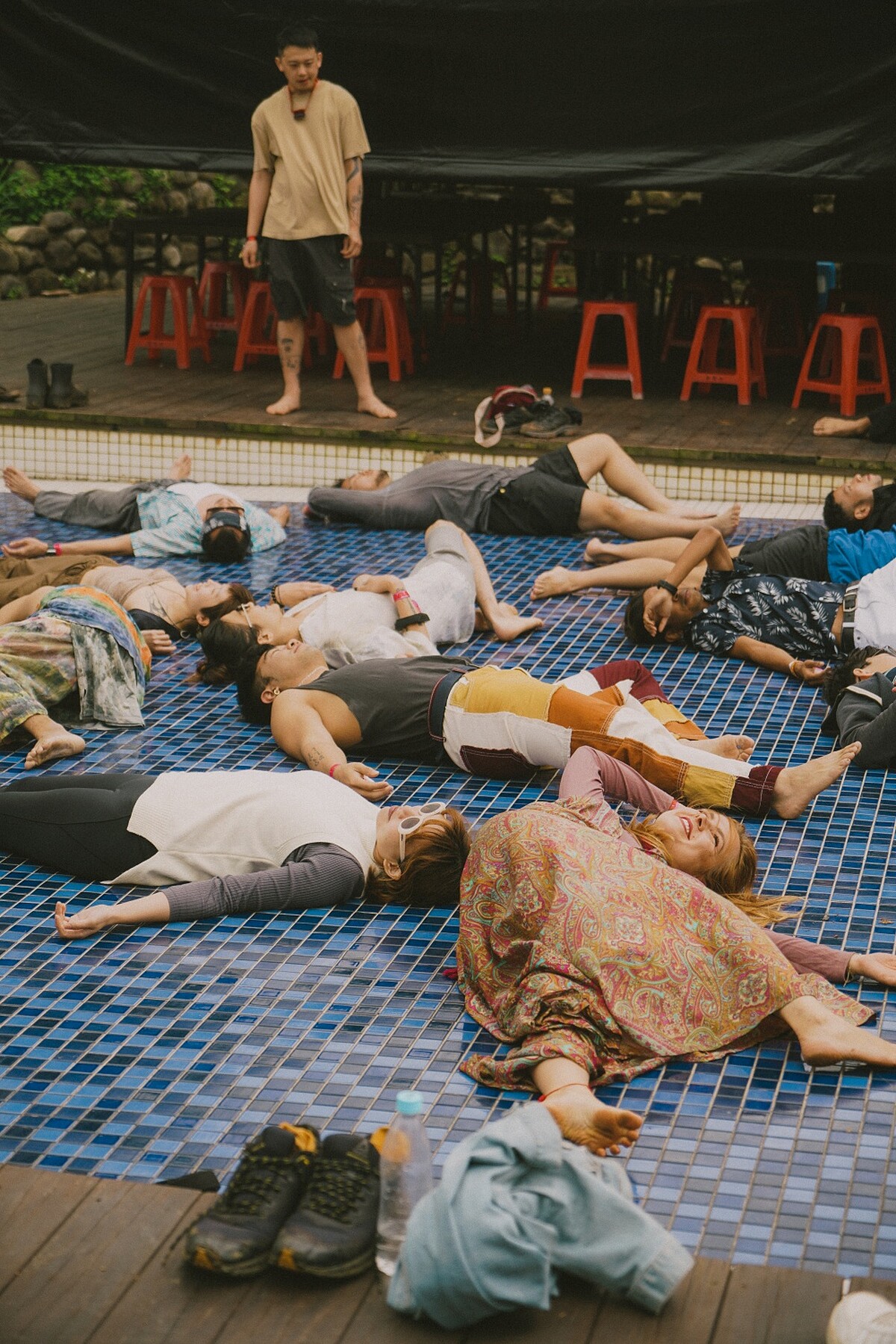 音樂演出外，Organik Festival規劃多元工作坊活動，伴著綠意景緻，體驗生活的全新風貌