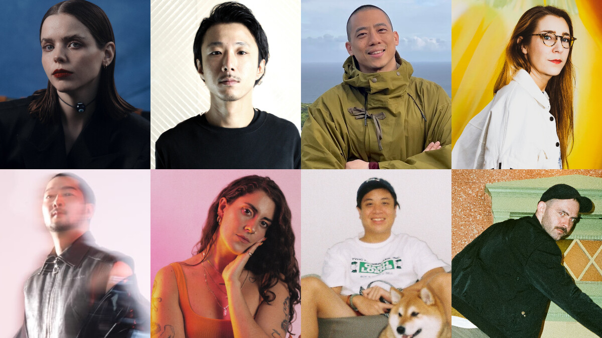 34組海內外DJ齊聚一堂