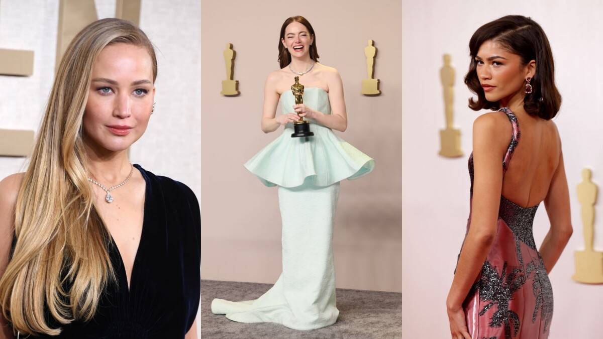 從女星奧斯卡造型看今年髮型趨勢！千黛亞、艾瑪史東⋯3大造型重點