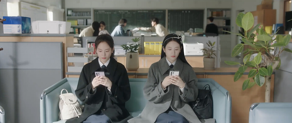 新來的未了集團姐妹打算復刻金字塔遊戲！？