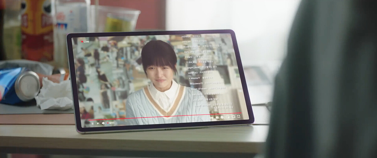 心靈創傷的趙宇莉終於鼓起勇氣述說了自己被霸凌的過去。