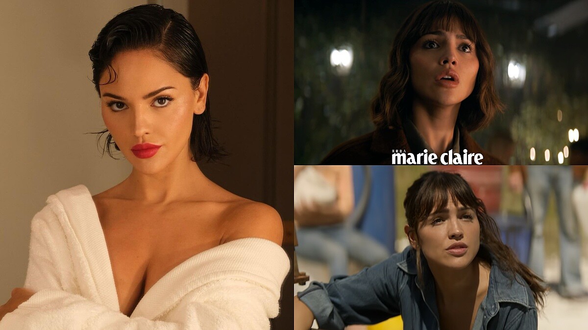 《3體》奈米纖維CEO「奧姬」艾莎岡薩雷，嗆辣率真引關注，前男友名單甜茶、連恩漢斯沃，一字排開超狂！