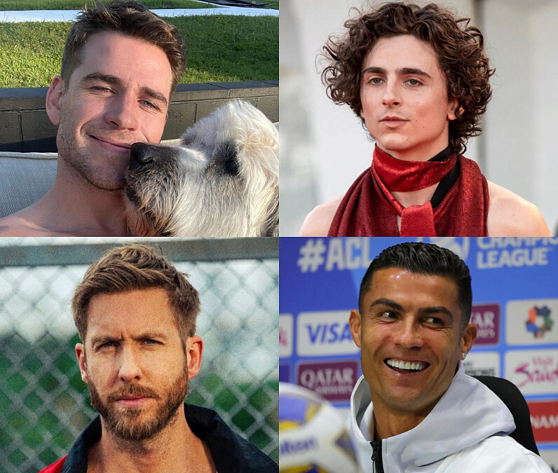 艾莎岡薩雷緋聞前男友們