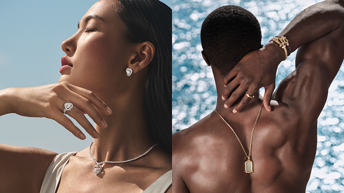 盡情享受人生吧！FRED把陽光裝進珠寶裡，60秒直達蔚藍海岸的溫暖！