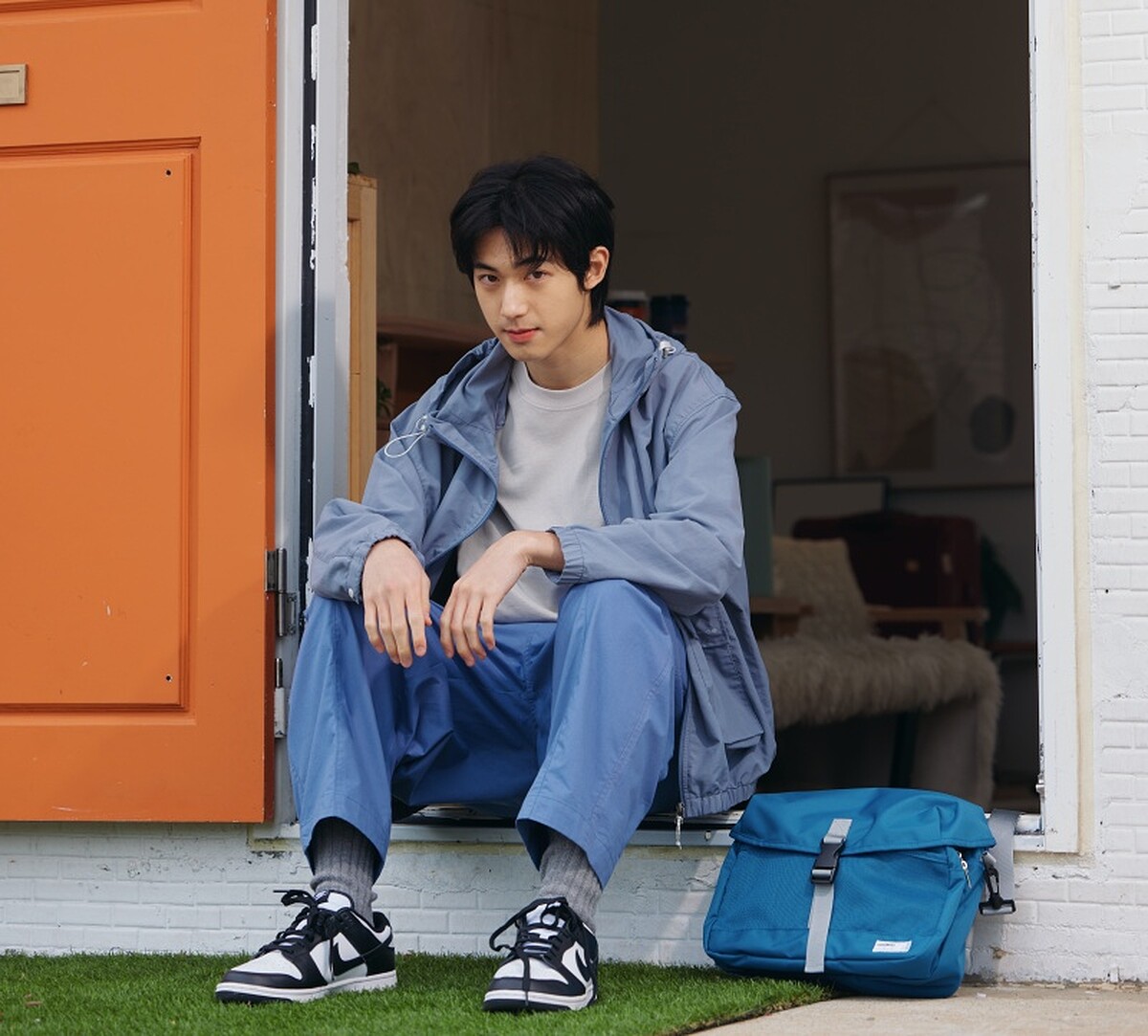 YOBI全機能抗UV防曬外套 NT.1980