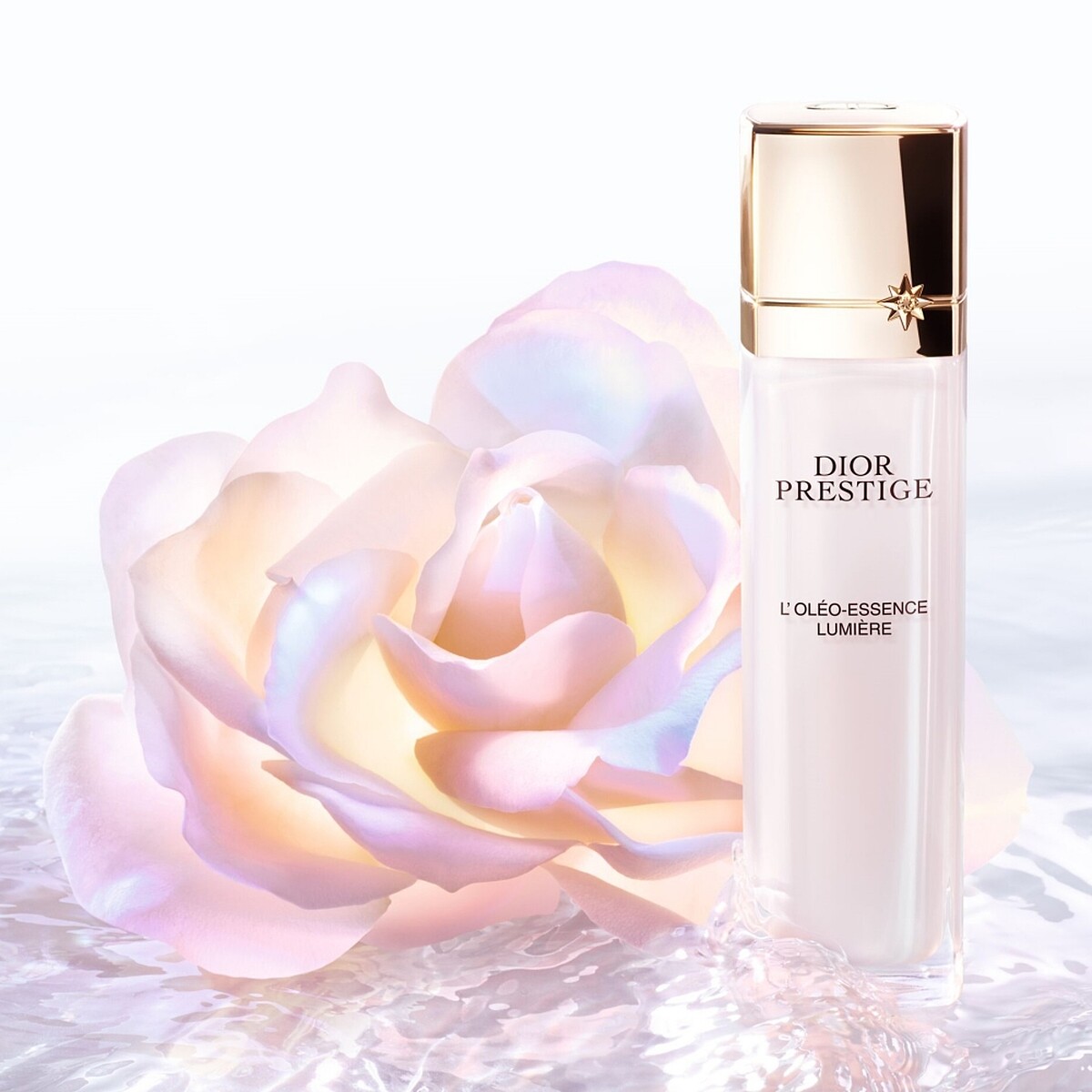 Dior迪奧精萃再生光燦淨白精華露150ml，NT5,900