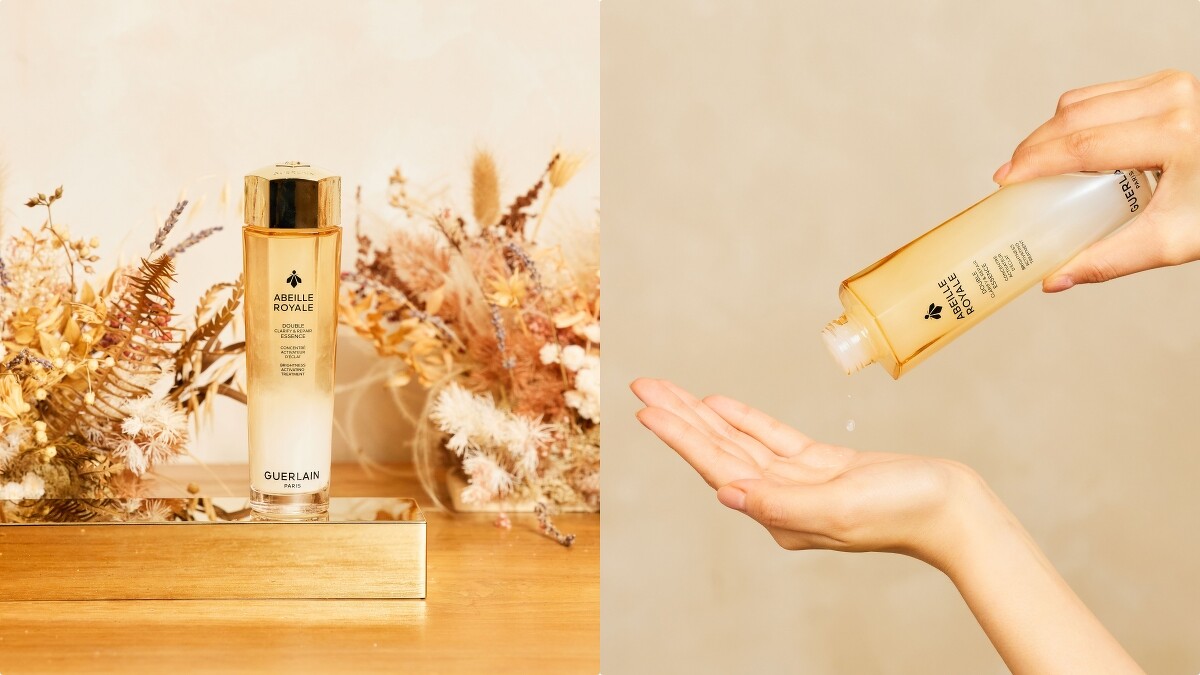 嬌蘭皇家蜂王乳淨亮精華水150ml，NT4,590