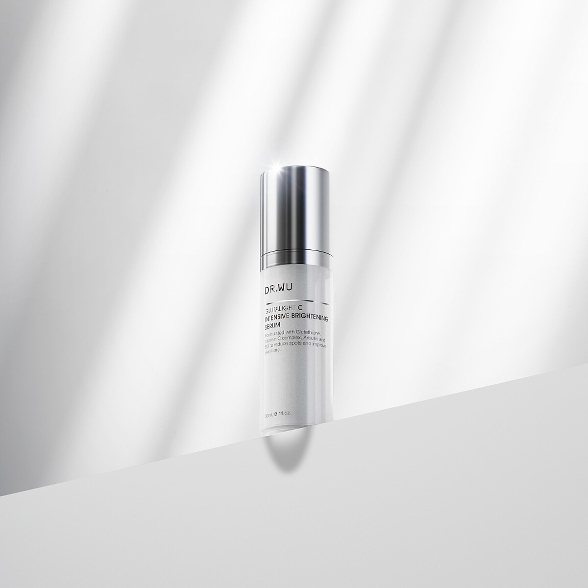 DR.WU超微C美白精華液30ml，NT1,800