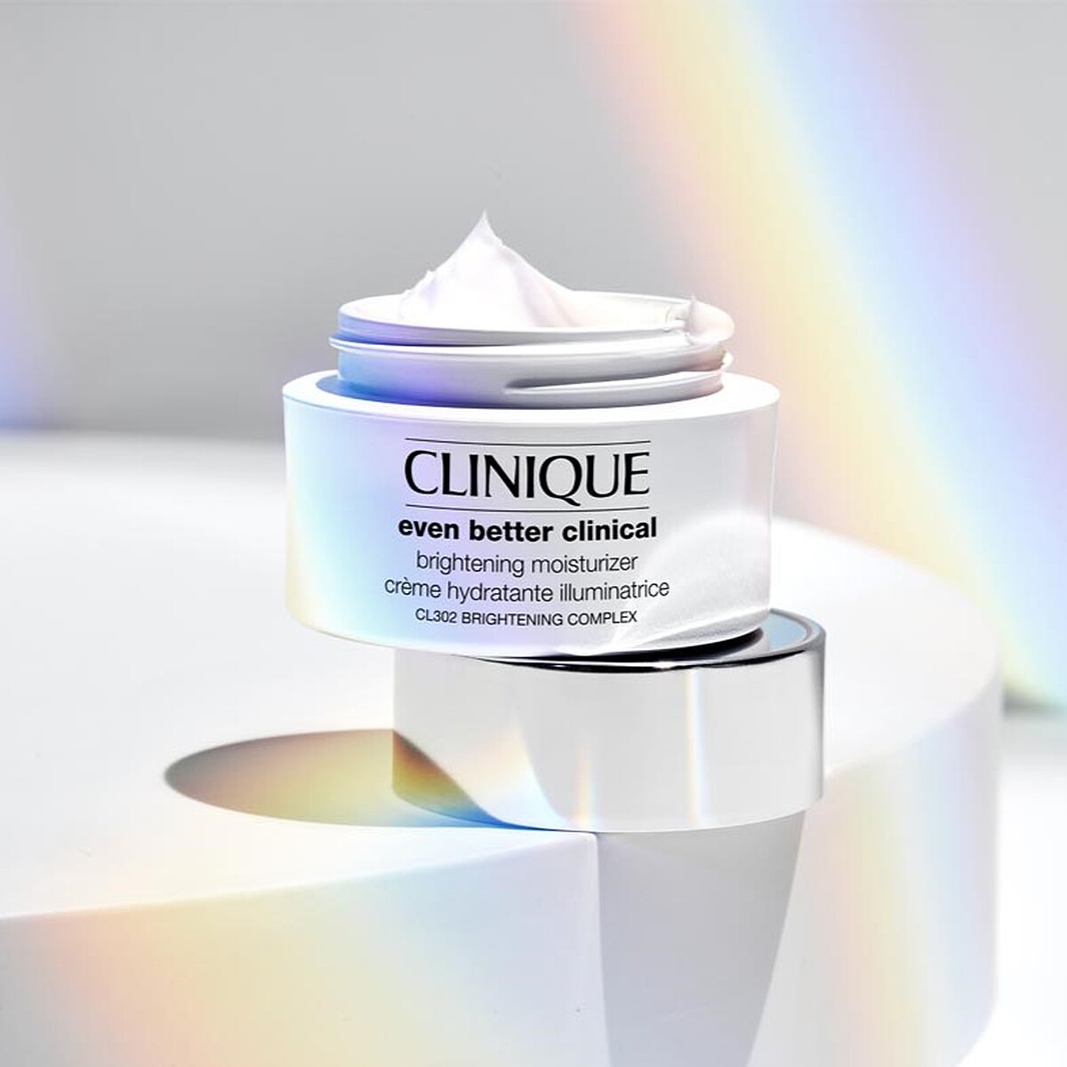 倩碧超激光勻淨白保濕輕乳霜50ml，NT2,000