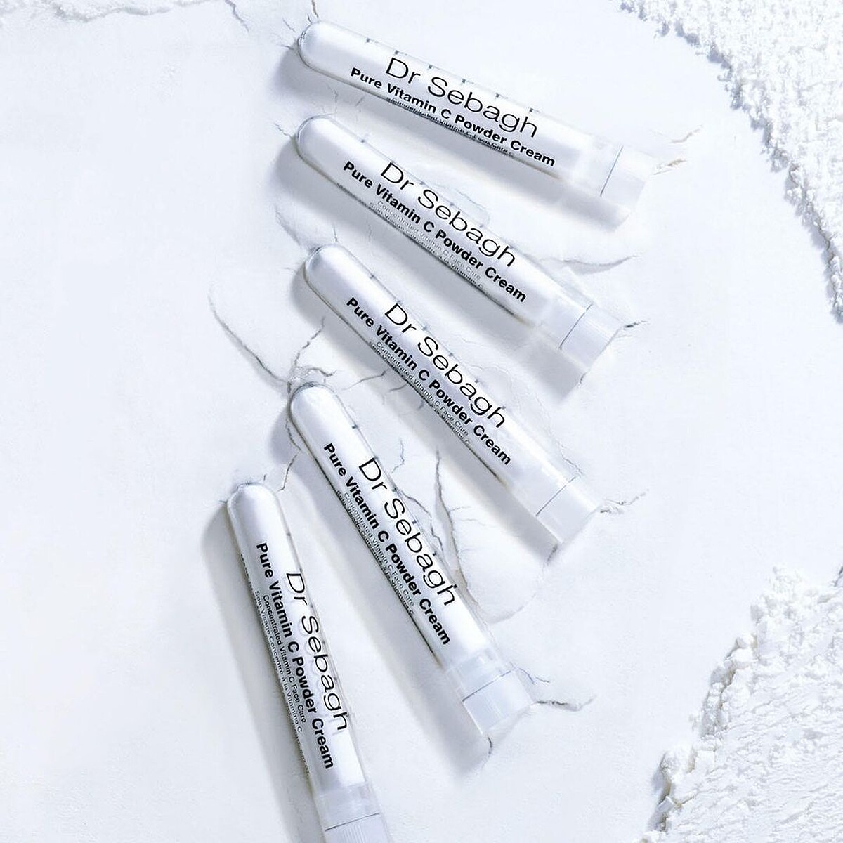 Dr Sebagh賽貝格美白C粉，NT4,800