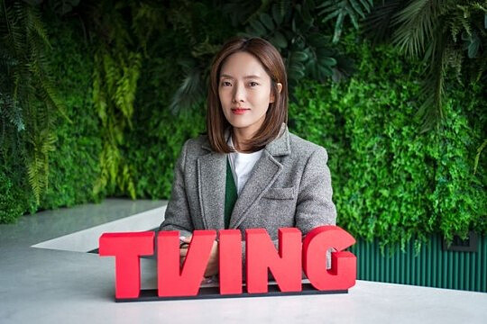 《金字塔遊戲》導演樸素妍。