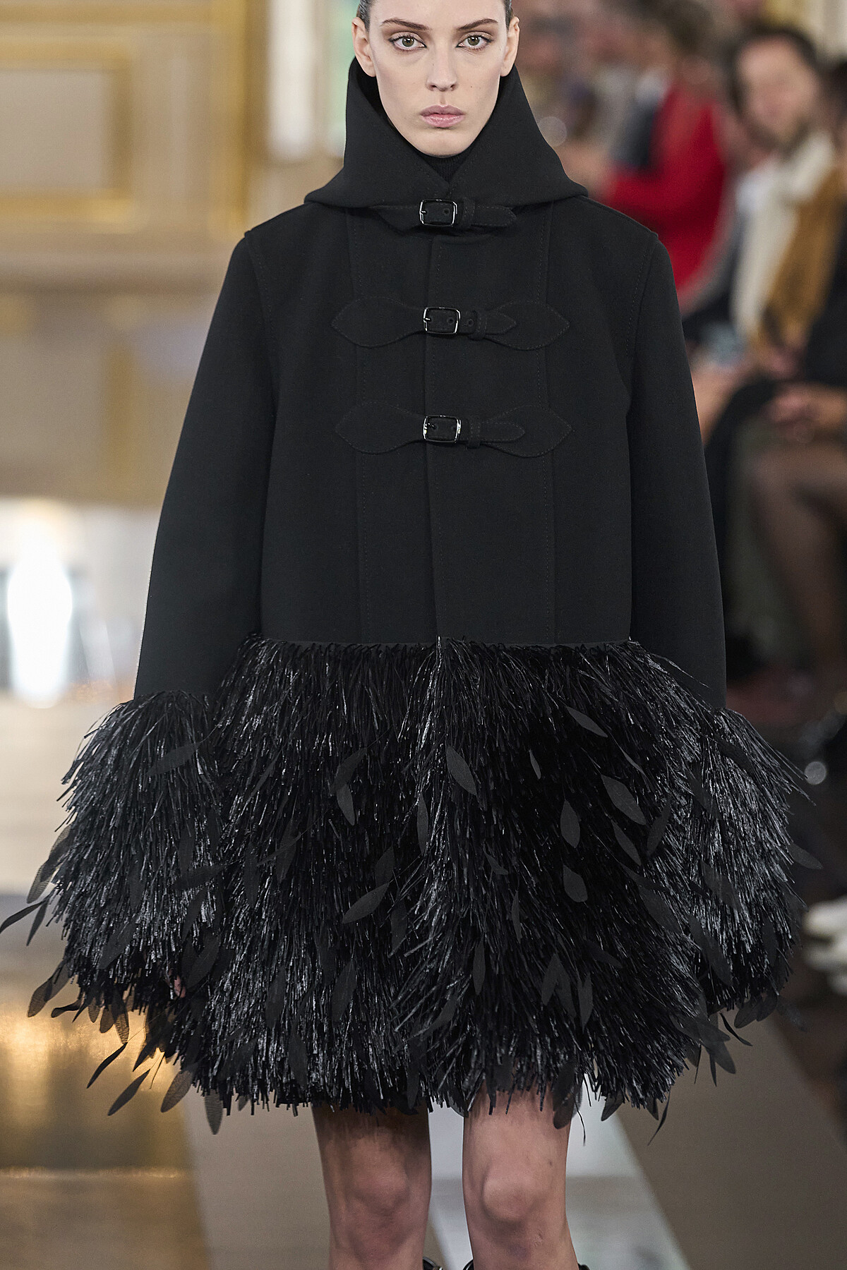 2024秋冬系列，現在看來宛如一場告別舞台。