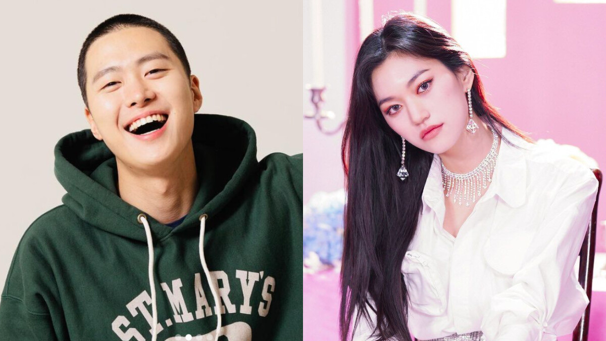 孔明+Weki Meki成員 金度延