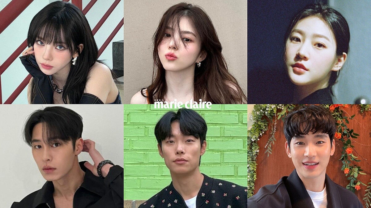  韓娛樂圈3月成戀愛季？9對藝人戀情曝光清單，韓韶禧+柳俊烈沸沸揚揚，金秀賢+金賽綸看得霧煞煞！