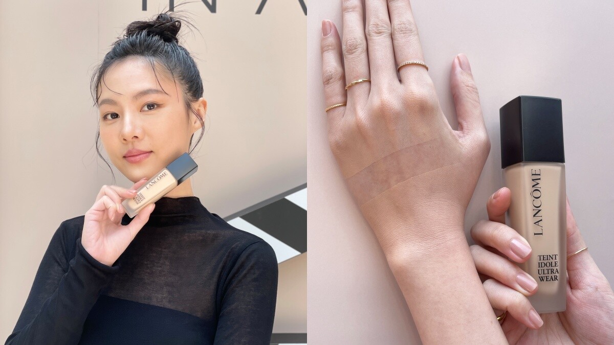 妝效持久0暗沉。