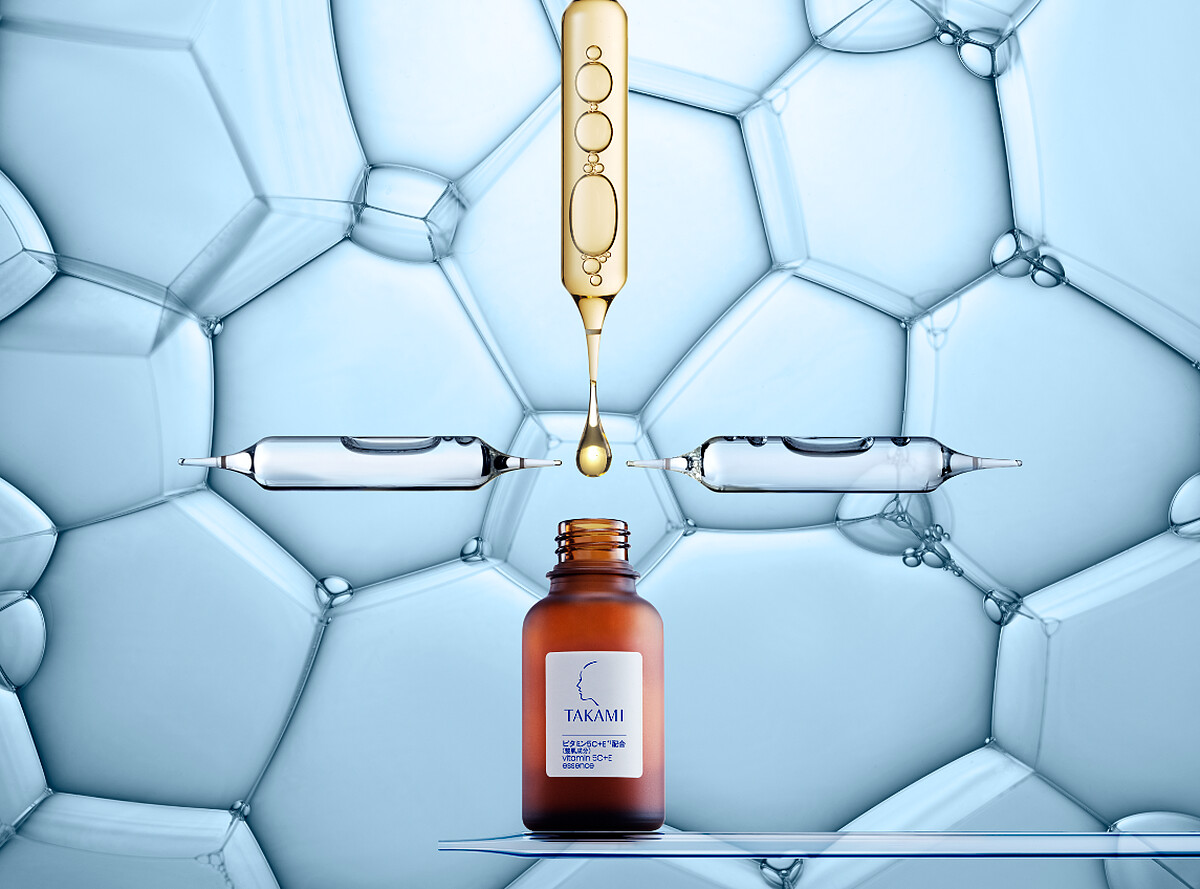 TAKAMI 維他命5C+E精華30ML｜售價NTD$2,680