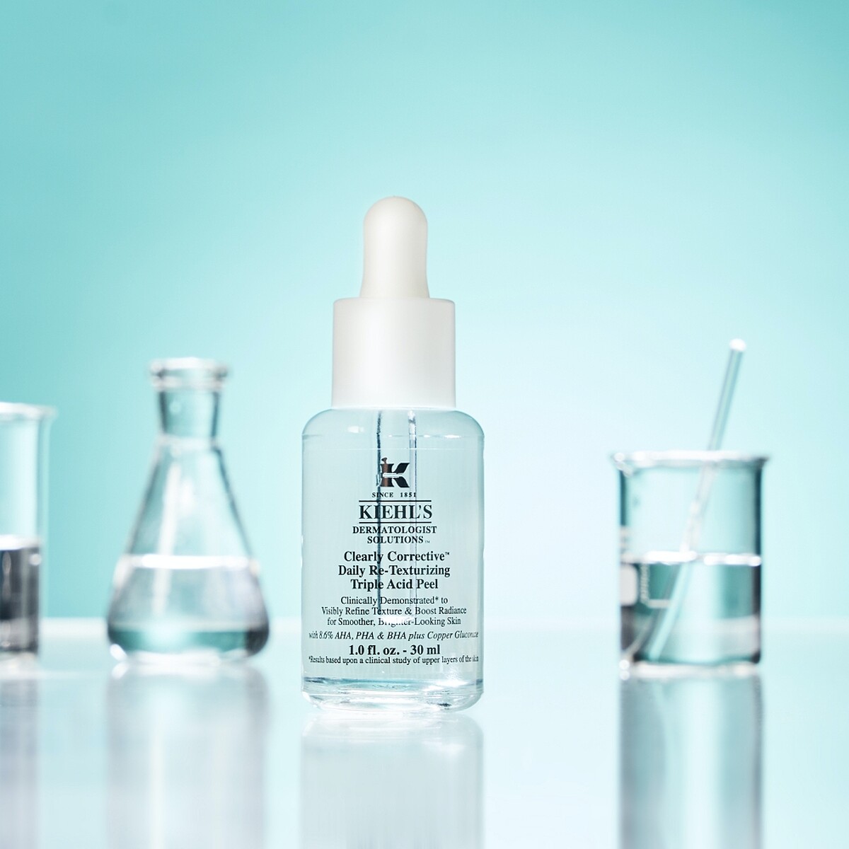 Kiehl&rsquo;s契爾氏激光三酸煥膚精華液。