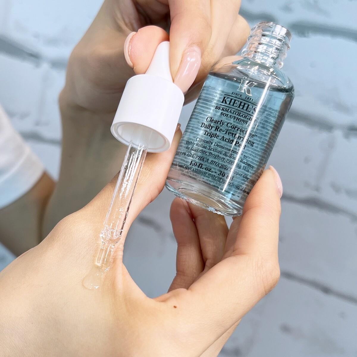 Kiehl&rsquo;s契爾氏激光三酸煥膚精華液30ml，NT2,000