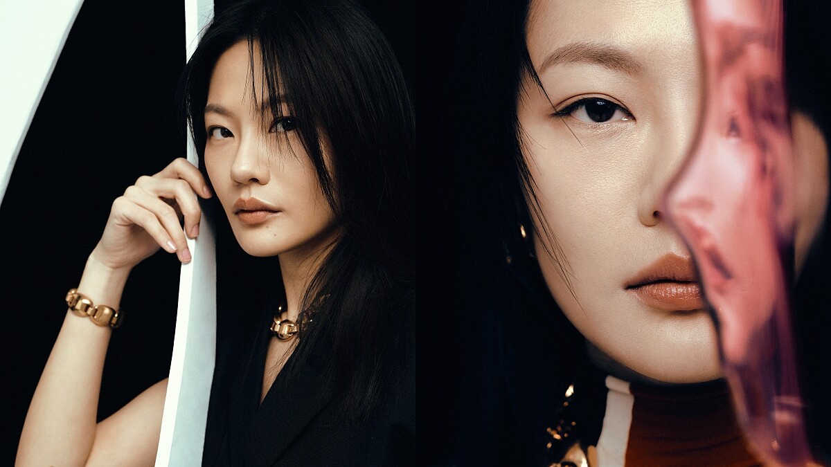 專訪《3體》科幻超新星Zine曾靖，是表演找到了我：「強者，才有權利做選擇！」